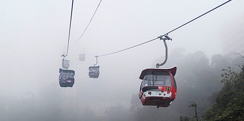 Genting Skyway